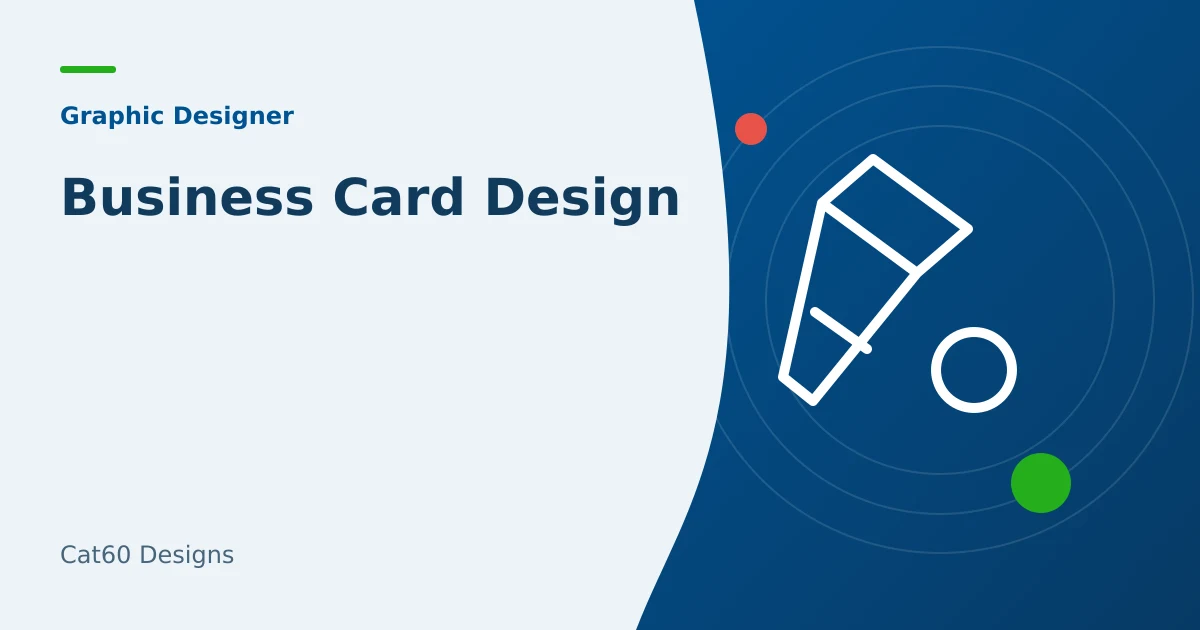 A business card proof with verified contact details and print-safe spacing.