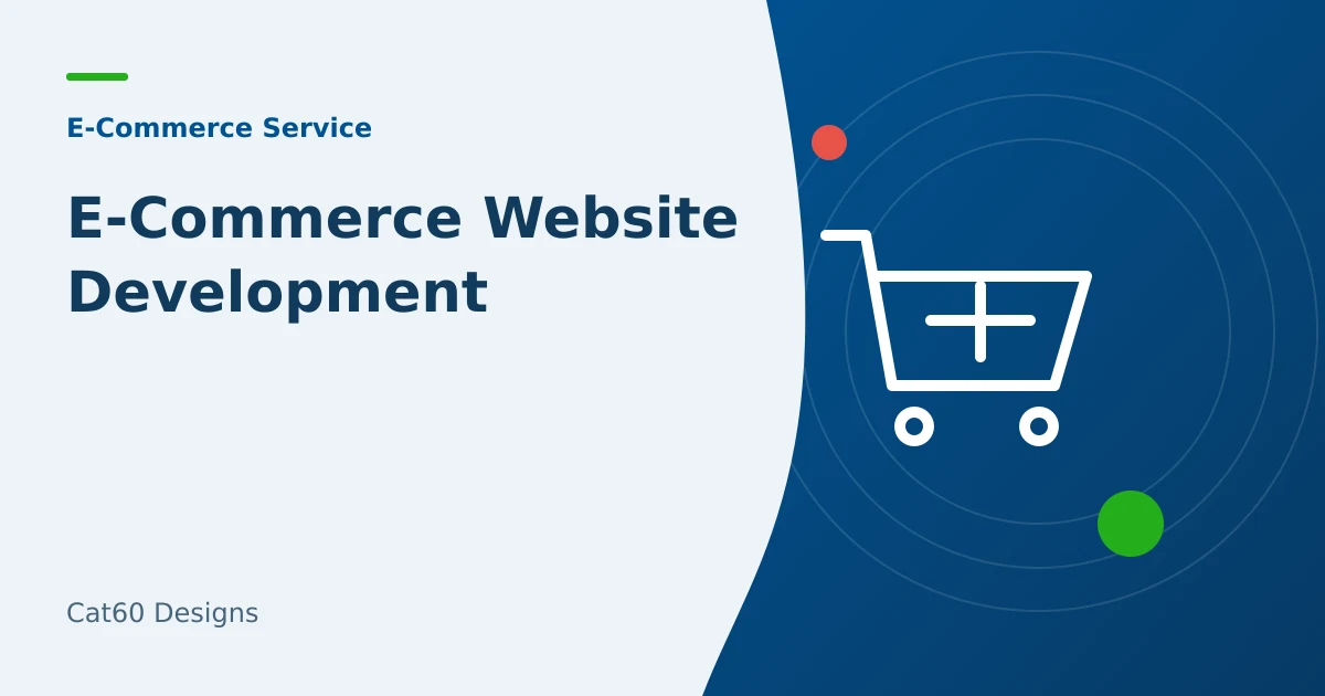 An e-commerce development flow from product selection through test checkout.