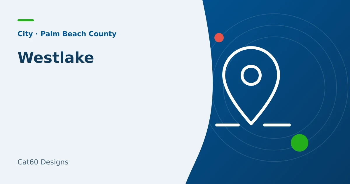 A practical local website and search plan for Westlake businesses.